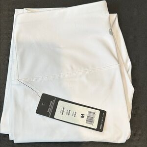 Yogalicious White Women's Leggings